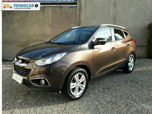 HYUNDAI iX CRDi Pack Edition