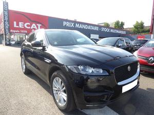 JAGUAR F-PACE 2.0D 180CH PRESTIGE 4X4 BVA8