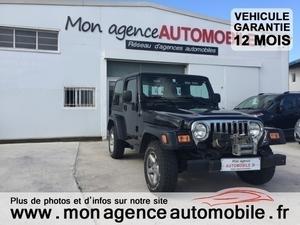 JEEP Wrangler 4.0l SAHARA