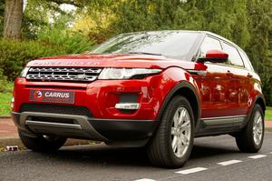 LAND-ROVER Range Rover Evoque Mark II TD4 Pure