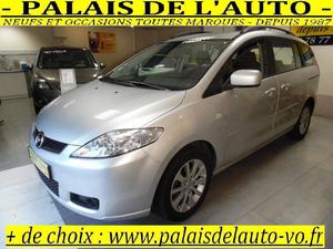 MAZDA Mazda5 2.0 MZR-CD110 ELEGANCE 7PL