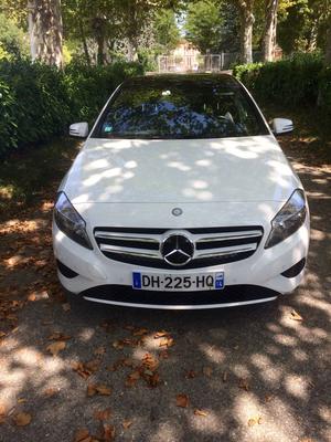 MERCEDES Classe A 160 CDI BlueEFFICIENCY Inspiration