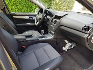 MERCEDES Classe C 200 CDI BlueEfficiency Avantgarde Euro V