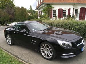 MERCEDES SL LOOK Edition A