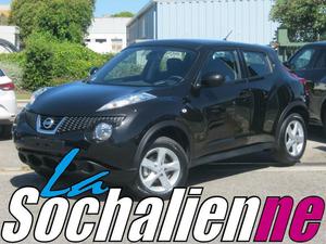 NISSAN Juke CH VISIA