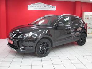 NISSAN Qashqai 1.6 dCi 130 Black Edition P