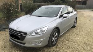 PEUGEOT 508 HYbrid4 2.0 HDi 163ch FAP BMP6 + Electric 37ch