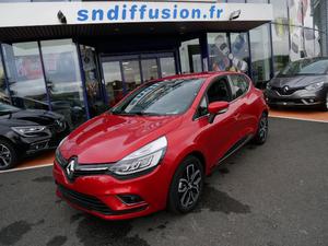 RENAULT Clio IV 0.9 TCE 90 INTENS FULL LED