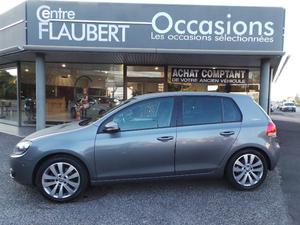 VOLKSWAGEN Golf 2.0 TDI 140CH FAP TEAM 5P