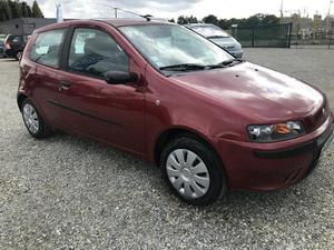 Fiat Punto 60 ELX 3p d'occasion