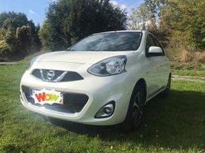 Nissan Micra 1.2 Connect edition d'occasion