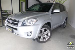 TOYOTA RAV 4 III ( D-Cat Lounge Full auto