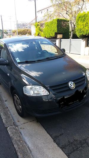 VOLKSWAGEN Fox  Trend