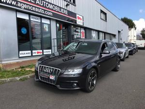 AUDI A4 2.0 TDI 143ch Ambition Luxe Multitro