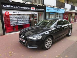 AUDI A6 2.0 TDI 177ch Avus Multitronic