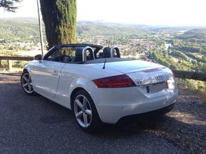 AUDI TT Roadster 2.0 TDI 170 DPF Quattro S line