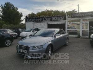 Audi A4 ambiente gris fonce metal