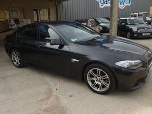 BMW 530d xDrive 258ch Sport Design A