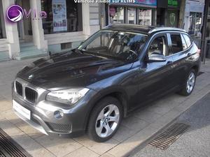 BMW X1 xDrive 20d 184ch BVA Lounge Plus E84