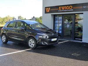 CITROëN C4 Picasso e-HDi 115 Intensive ETG6