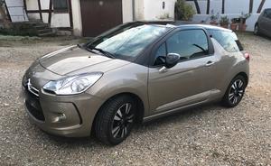 CITROëN DS3 1.6 e-HDi ) Airdream So Chic 5cv