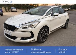 CITROëN DS5 2.0 HYBRIDH 165 SPORT CHIC 4X4 ETG BVA