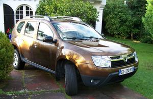 DACIA Duster LAUREATE