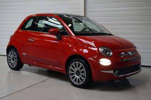 FIAT 500 MY ch Dualogic Lounge