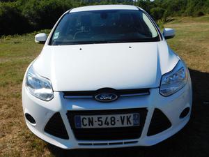 FORD Focus SW 1.6 TDCi 110 DPF Trend