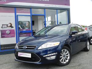 FORD Mondeo 2.0 tdci 140 titanium GPS