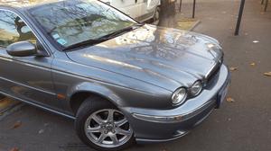 JAGUAR X-Type 2.0i V6