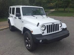 JEEP Wrangler UNLIMITED 2.8 CRD NIGHTEAGLE
