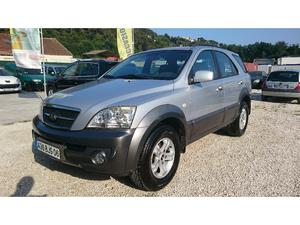 KIA 2.5 CRDI EX