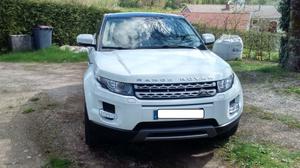 LAND-ROVER Range Rover Evoque Mark I TD4 Pure Pack Tech Pure