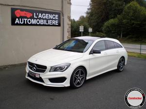 MERCEDES Classe CLA 180 Fascination 7G-DCT