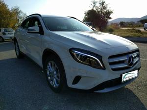 MERCEDES Classe GLA 200 CDI Sensation 7G-DCT