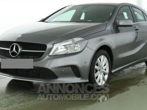 Mercedes Classe A STYLE BUSINESS gris mountain metal
