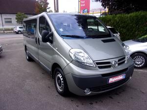 NISSAN Primastar L2H1 2T9 2.0 DCI 115 FAP CON