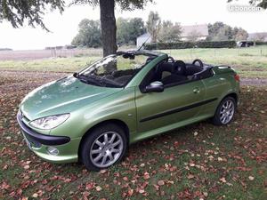 PEUGEOT 206 CC 2.0i 16V