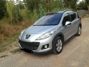 PEUGEOT 207 SW 1.6 HDi 90ch BLUE LION Outdoor