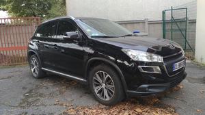 PEUGEOT  HDi STT 115ch BVM6 Style