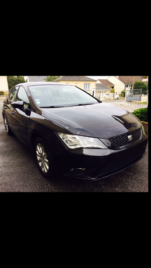 SEAT Leon 1.6 TDI 105 FAP CR Réference