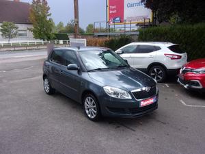 SKODA Fabia 1.6 TDI 75 CR VISAGE