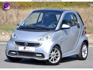 SMART ForTwo 71 Passion phase 3 GPS km