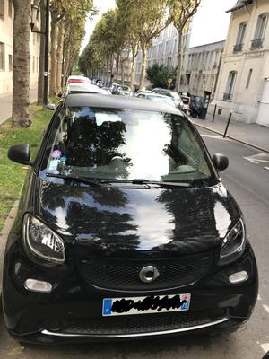 SMART Fortwo Coupé  ch S&S Pure A