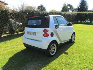 SMART Smart Cabrio ch mhd Passion