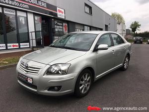 TOYOTA Avensis 126CH D-4D Techno 5p