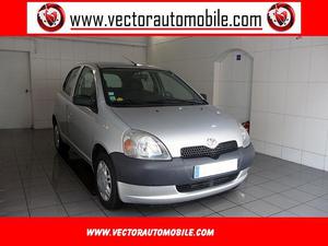 Toyota Yaris 1.0 i 68cv Linea Terra d'occasion