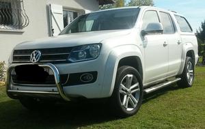 VOLKSWAGEN AMAROK DOUBLE CAB 2.0 TDI 180 FAP 4MOTION