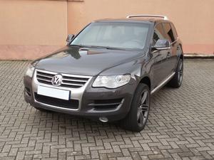 VOLKSWAGEN Touareg 3.0 V6 TDI 225 FAP Tiptronic A